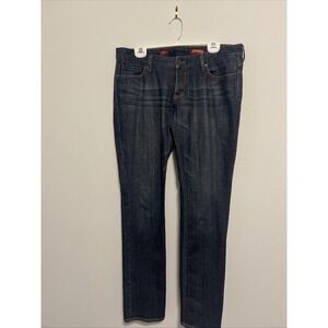 Express Jeans Stella Women's Juniors Skinny Leg Blue Jeans Size 10